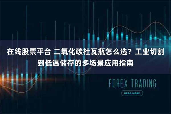 在线股票平台 二氧化碳杜瓦瓶怎么选?工业切割到低温储存的多场景应用指南